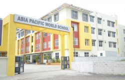 Asia Pacific World School