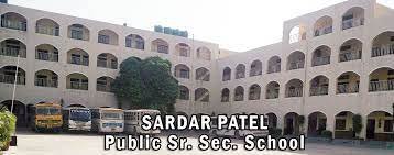 Sardar Patel Public Sr Sec School