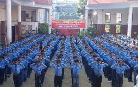 Little Flowers International School