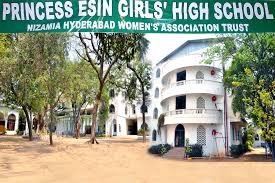Princess Esin Girls’ High School