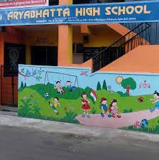 Aryabhatta High School