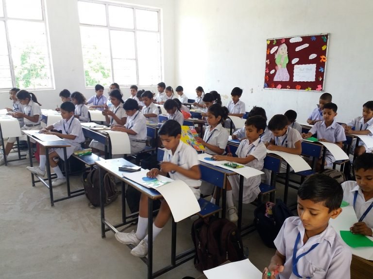 Jyoti Public School