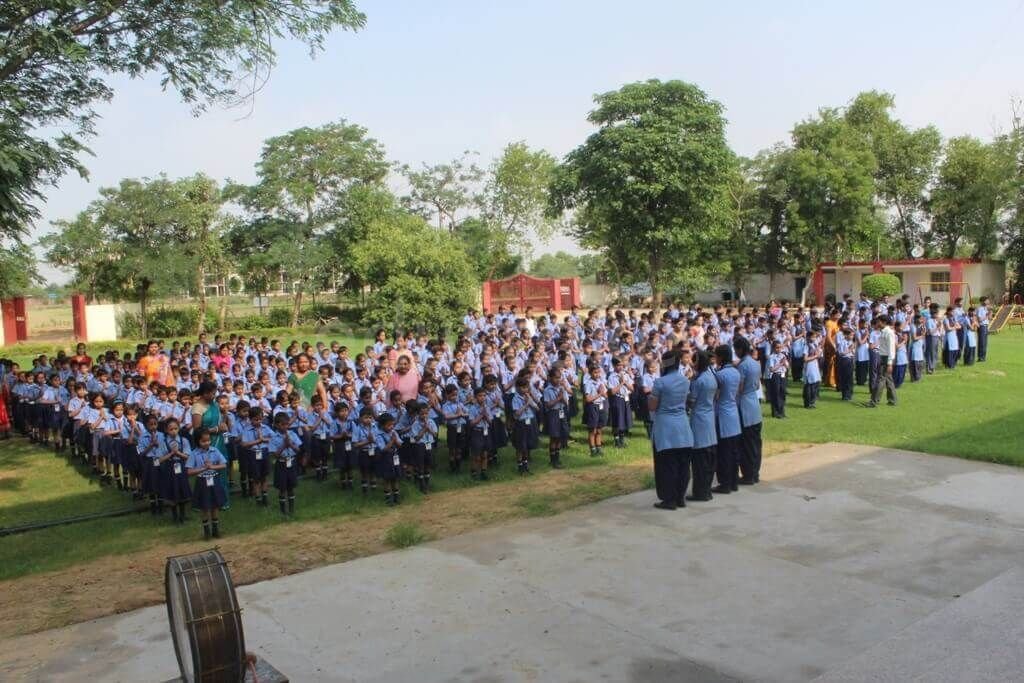 Jyoti Public School