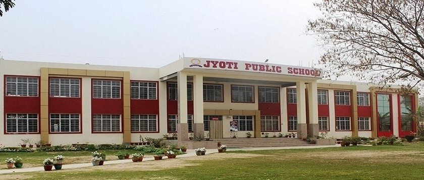 Jyoti Public School