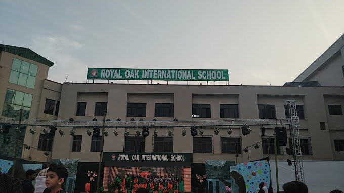 Royal Oak International School