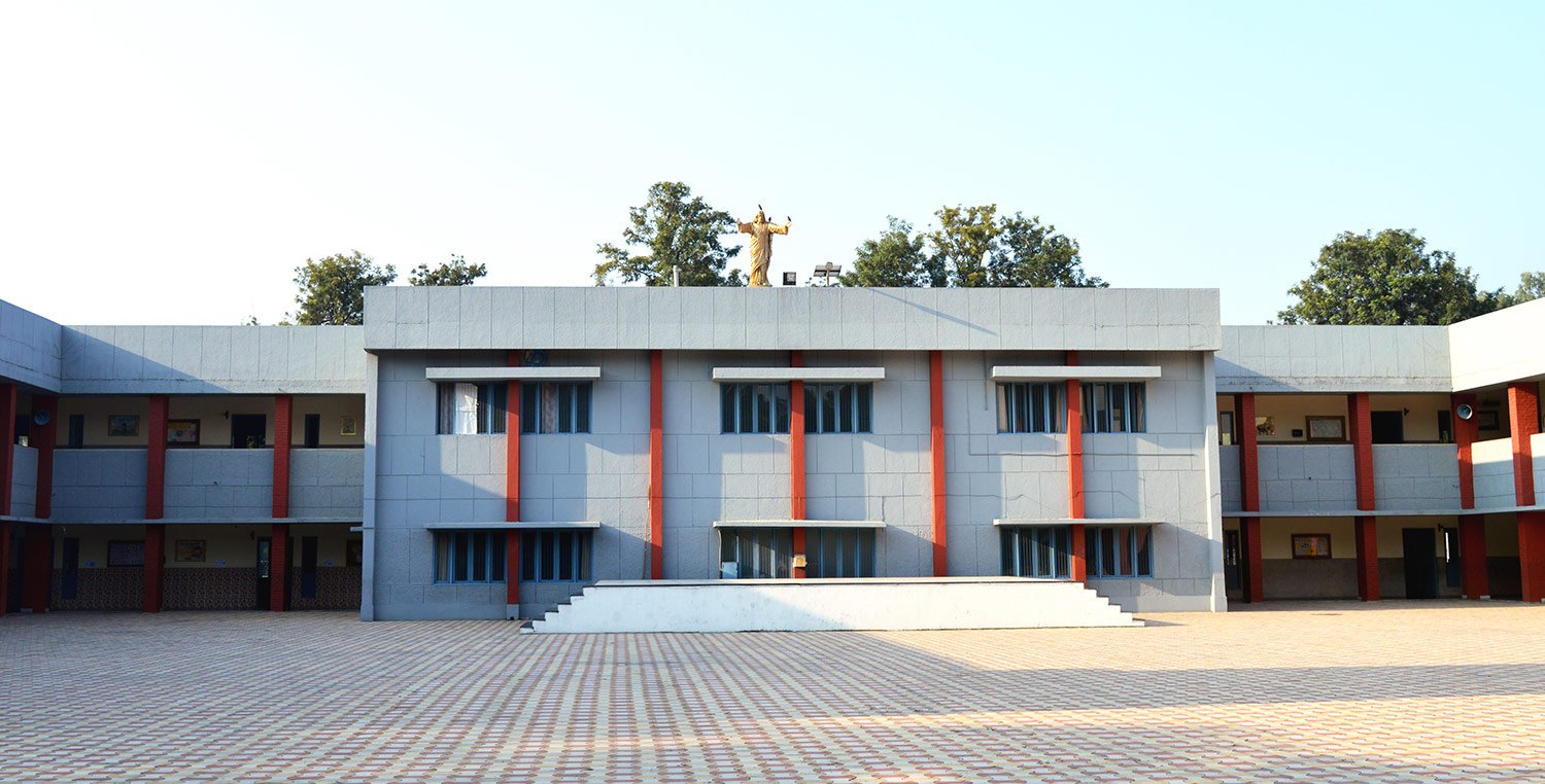 Sacred Heart Senior Secondary School 