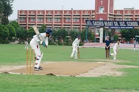 Sacred Heart Senior Secondary School 