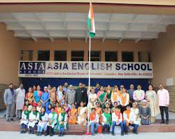 Asia English School