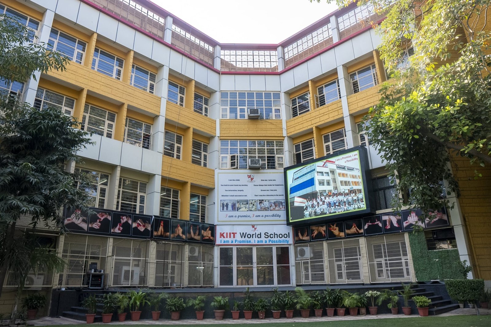 Kiit World School