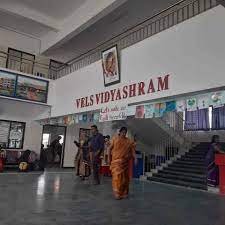 Vels Vidyashram Senior Secondary School
