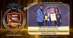 Nes International School Mumbai