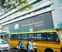 Cp Goenka International School