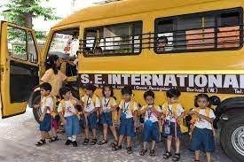 S E International School