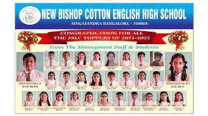 New Bishop Cotton Public School