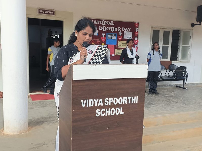 Vidya Spoorthi School