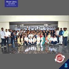 Mount Litera Zee School
