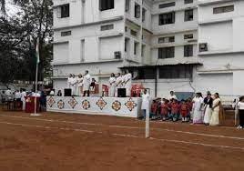 P. Jog English And Marathi Medium School