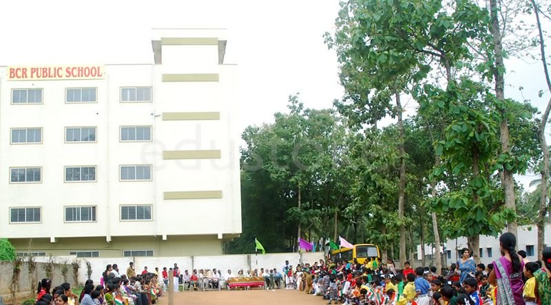 Bcr Public School
