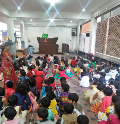 Vidya Vibhav Public School
