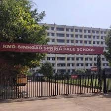 Rmd Sinhgad Spring Dale School