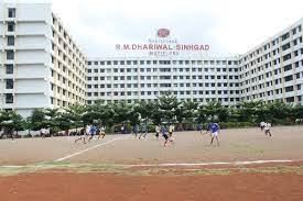 Rmd Sinhgad Spring Dale School