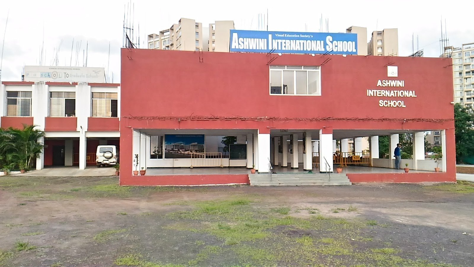 Ashwini International School