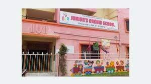 Juniors Orchid School