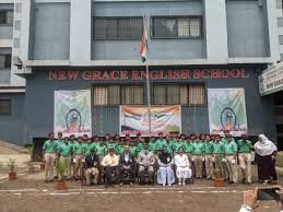 New Grace English School