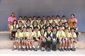 Prestige Public School