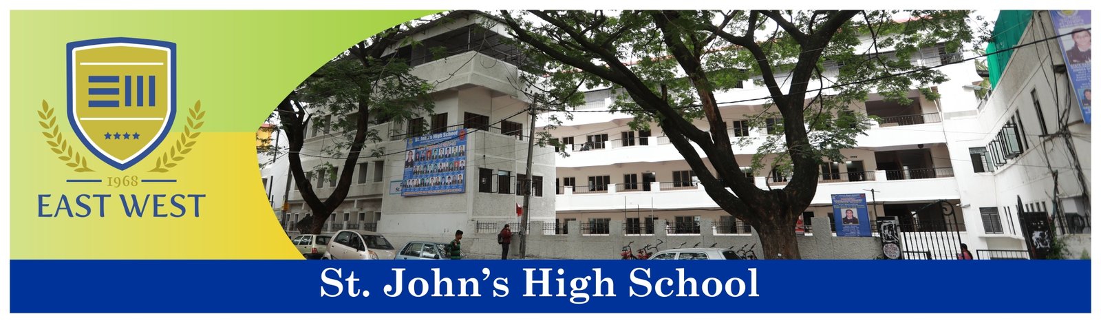 St. John’s High School