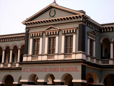 St.germain High  Academy