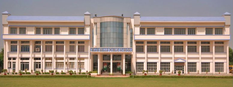 Brahm Dutt Blue Bells Public School