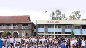 St. Mary’s School