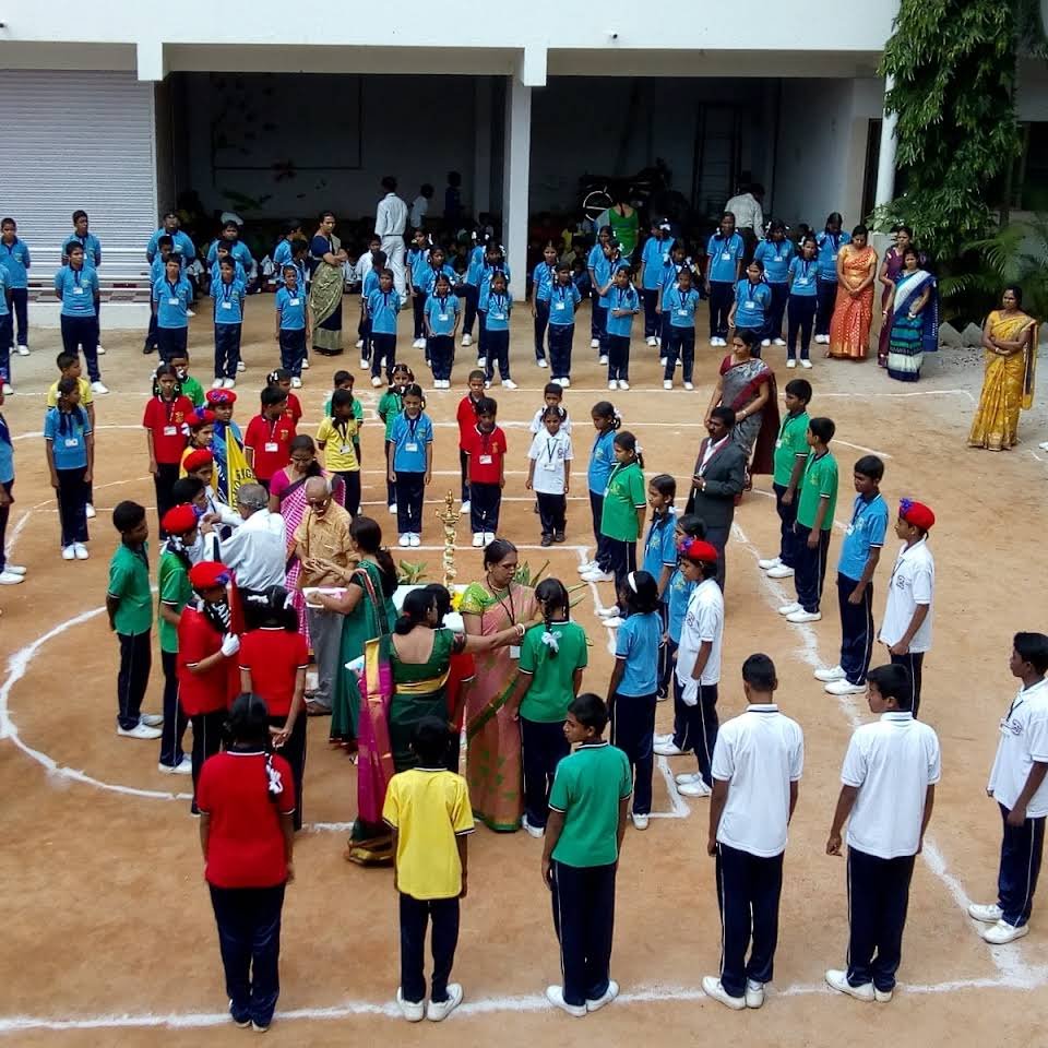 Bishop Sergent Central School