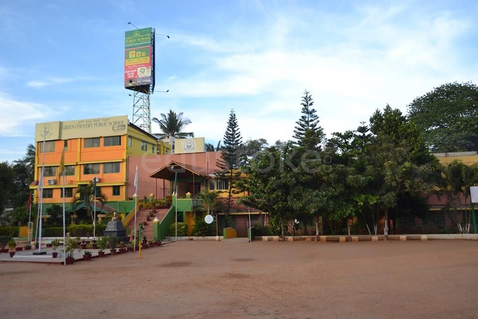 Green Country Public School