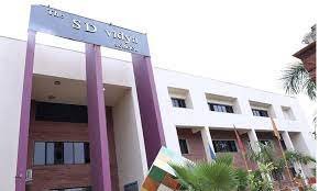 The Sd Vidya School