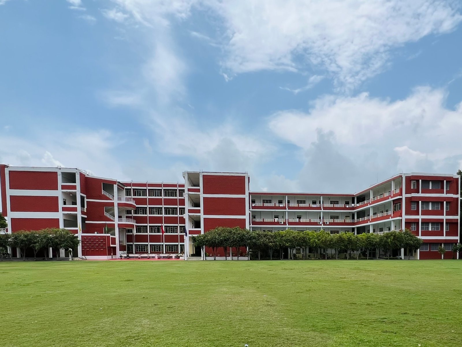 The Lucknow Public Collegiate