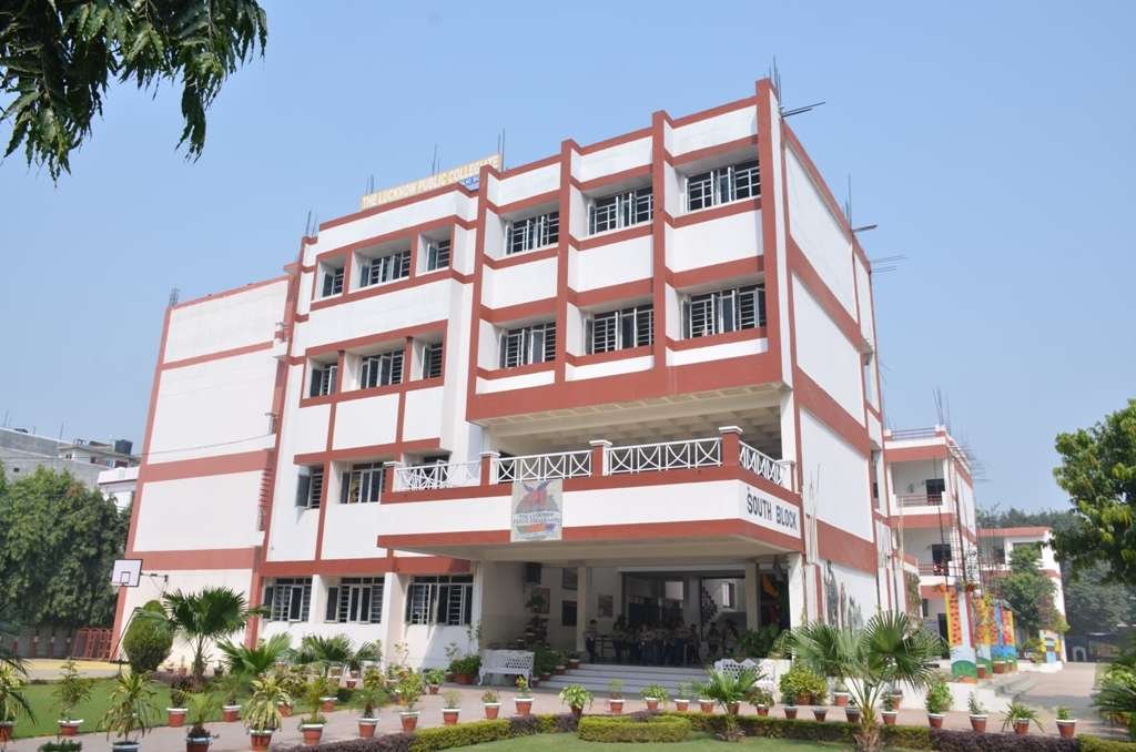 The Lucknow Public Collegiate