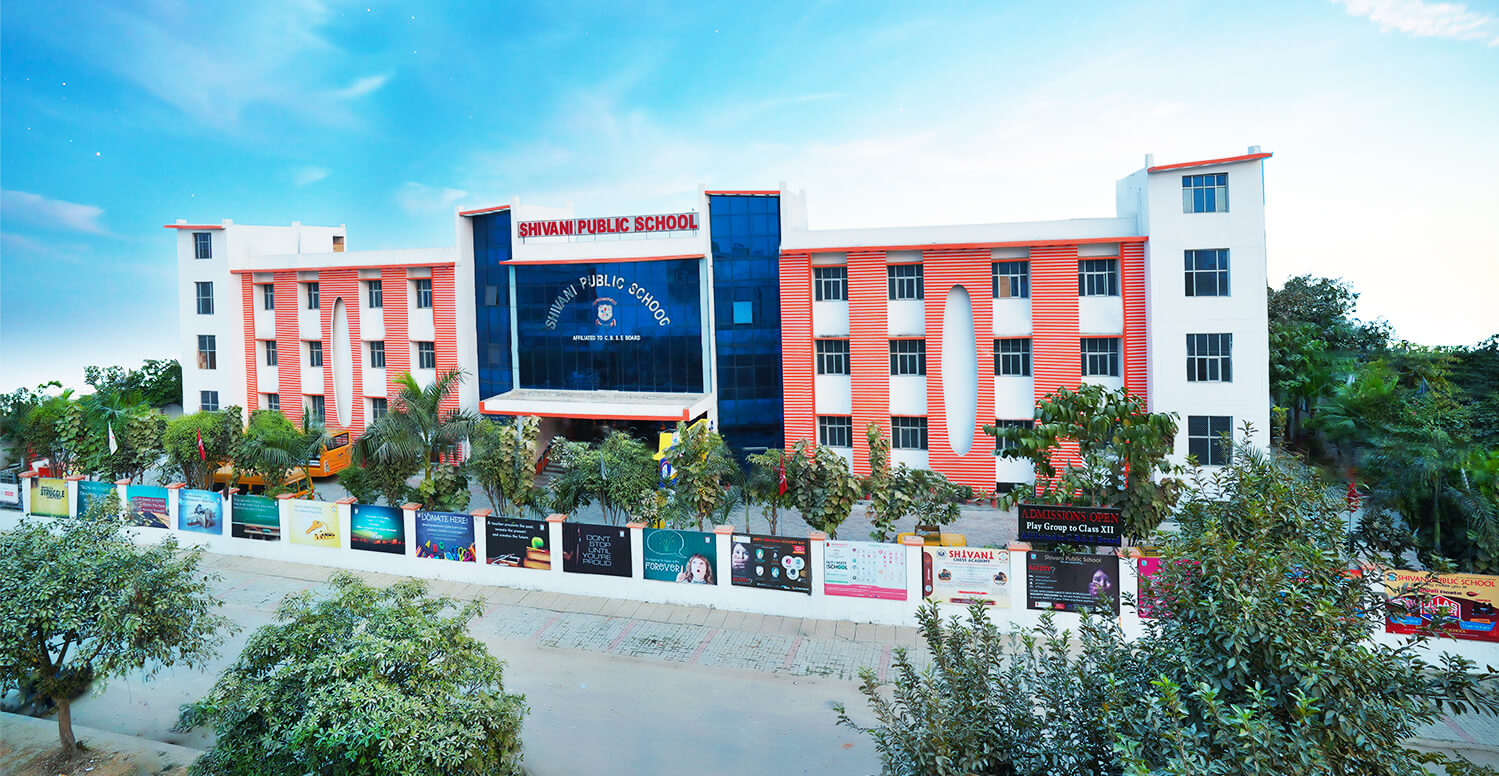 Shivani Public School