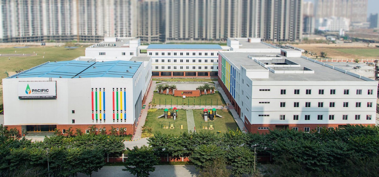 Pacific World School