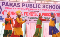 Paras Public School