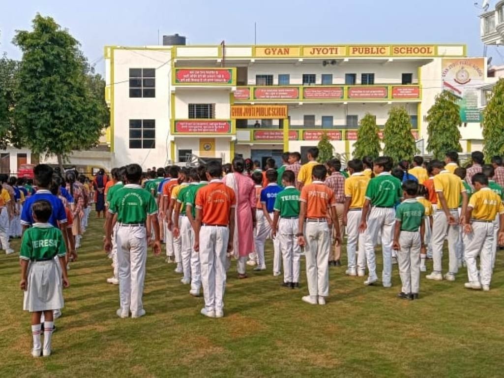 Gyan Jyoti Public School