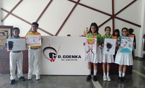 Gd Goenka International School