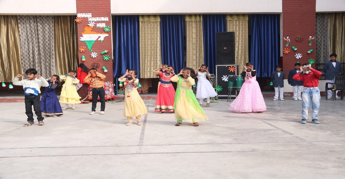 Maharana Pratap Public School