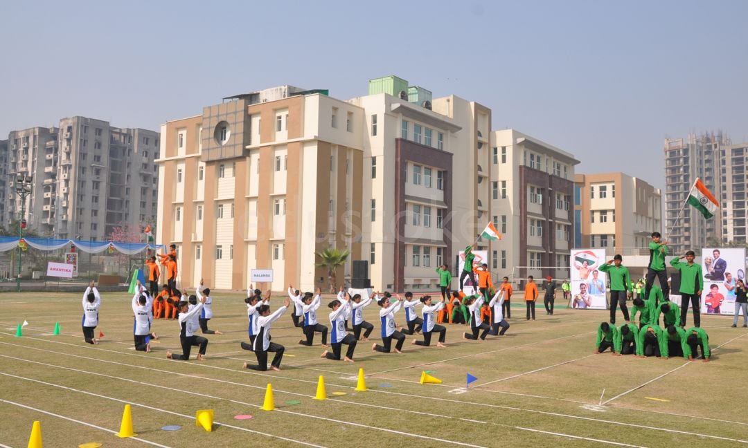 Kaushalya World School