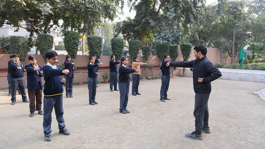 Sri Sri Ravi Shankar Vidya Mandir