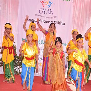 Gyan International School