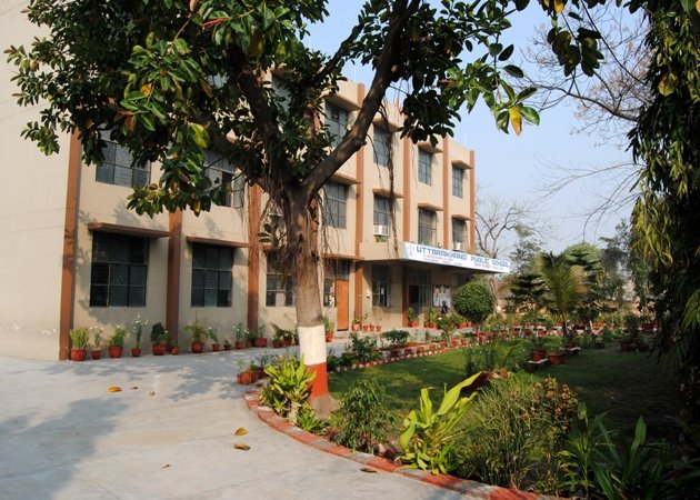 Uttarakhand Public School