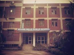 Nilgiri Hills Public School