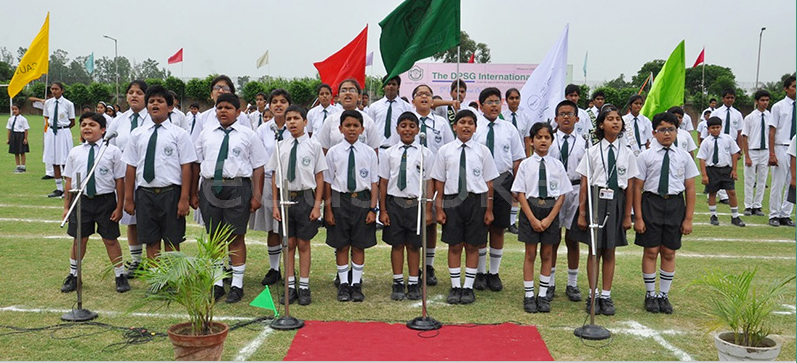 Delhi Public School Ghaziabad International